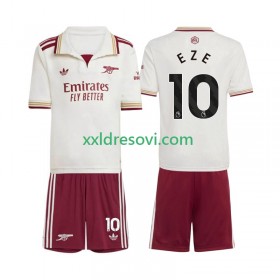 Arsenal Eberechi Eze 10 Treći Dječji Nogometni Dres 2025-2026